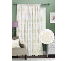 Портьера (276x270 см) 1 шт. Rapsodia