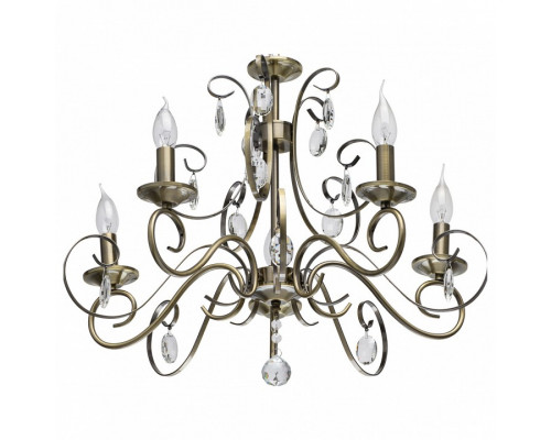 Подвесная люстра De City Аврора 371016105