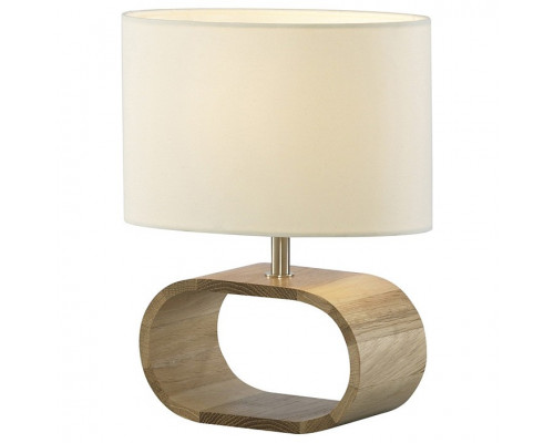 Настольная лампа декоративная Arte Lamp Woods A1011LT-1BR