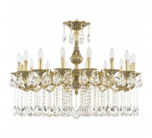 Подвесная люстра Bohemia Ivele Crystal 7202 72102/16/300 A GB
