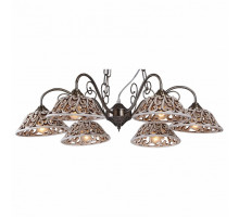 Подвесная люстра Arte Lamp Carved A5387LM-6AB