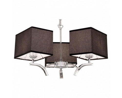 Подвесная люстра Citilux Эвора Квадро