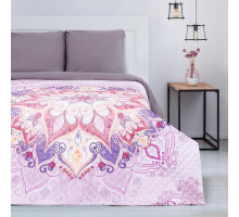 Покрывало двуспальное Mandala