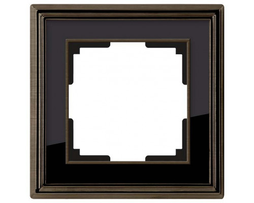 Рамка на 1 пост Werkel  WL17-Frame-01