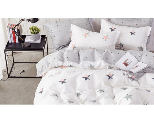 Постельное белье евростандарт Satin de Luxe