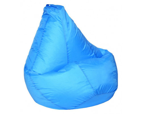Кресло-мешок Голубое Оксфорд 2XL