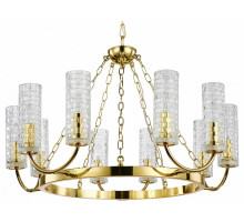 Подвесная люстра Favourite Syreni 2817-10P