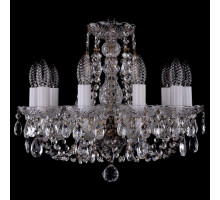 Подвесная люстра Bohemia Ivele Crystal 1406 1406/10/141/Pa