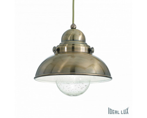 Подвесной светильник Ideal Lux Sailor SAILOR SP1 D29 BRUNITO