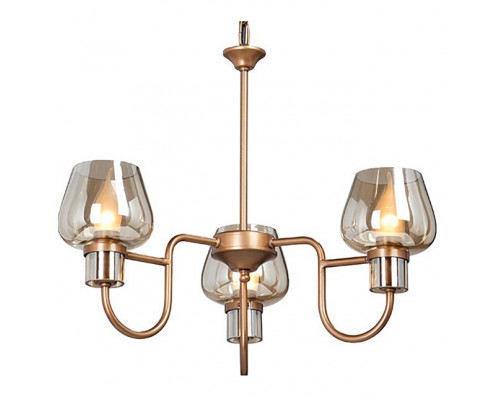 Подвесная люстра Vitaluce Шарики V4834-7/3