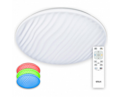 Накладной светильник Citilux Дюна