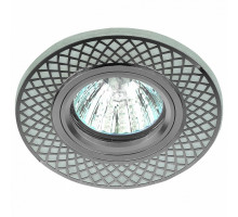 Встраиваемый светильник Эра DK LD42 DK LD42 WH/CH