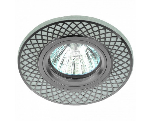 Встраиваемый светильник Эра DK LD42 DK LD42 WH/CH