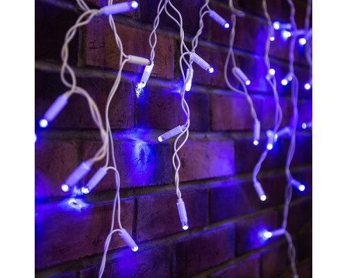 Бахрома световая (2.4х0.6 м) LED-IL 255-035