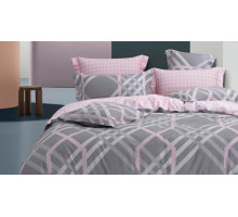 Постельное белье семейное №282 Лавис