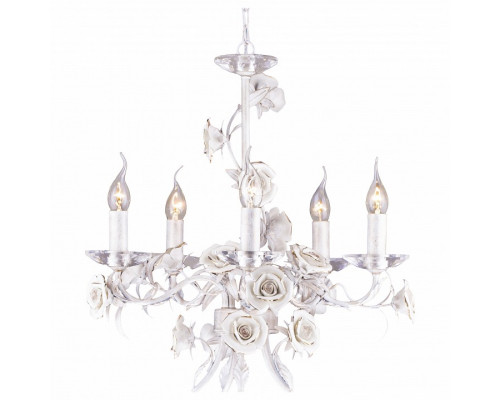 Подвесная люстра Arte Lamp Estimate A2036LM-5WG