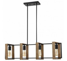 Подвесной светильник Vele Luce Bastion VL6112P04