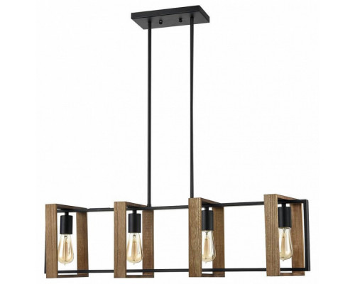 Подвесной светильник Vele Luce Bastion VL6112P04