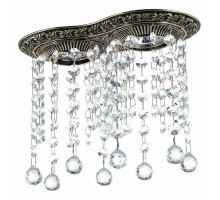 Встраиваемый светильник Novotech Grape 370020