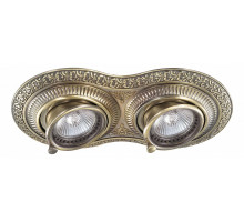 Встраиваемый светильник Novotech Vintage 370012