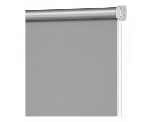 Штора рулонная (120x160 см) Блэкаут Плайн