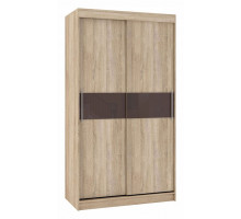 Шкаф-купе Риф-2 Лакобель вариант 7