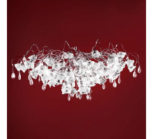 Подвесная люстра Citilux Rosa EL325P17.1