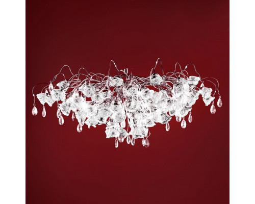 Подвесная люстра Citilux Rosa EL325P17.1