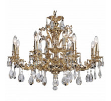 Подвесная люстра Dio D’Arte Soprano Soprano E 1.1.12.200 CG