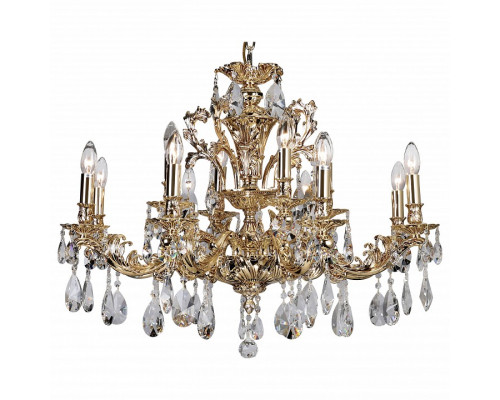 Подвесная люстра Dio D’Arte Soprano Soprano E 1.1.12.200 CG