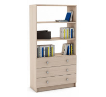 Стеллаж комбинированный Бостон-4