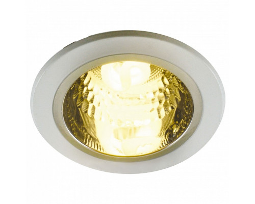 Встраиваемый светильник Arte Lamp General A8043PL-1WH