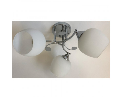 Потолочная люстра Imex MD.0495 MD.0495-3-S CH