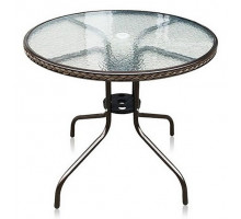 Стол обеденный Николь-1 TLH-080RR-D80 R-05