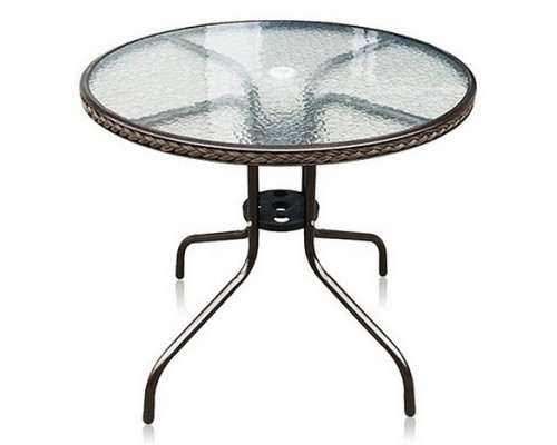 Стол обеденный Николь-1 TLH-080RR-D80 R-05