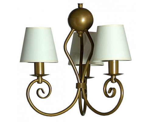 Подвесная люстра Namat Kliwia Zloto 3589