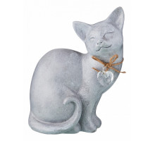Статуэтка (10x8x18 см) Кошечка 162-542