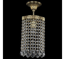 Светильник на штанге Bohemia Ivele Crystal 1920 19203/15IV G Leafs