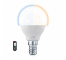 Лампа светодиодная Eglo ПРОМО  E14 5Вт 2700-6500K 11805