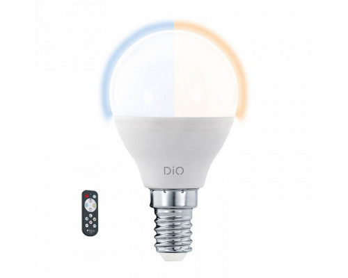 Лампа светодиодная Eglo ПРОМО  E14 5Вт 2700-6500K 11805