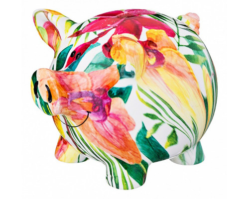 Копилка (14х12х12 см) Свинка 574-362