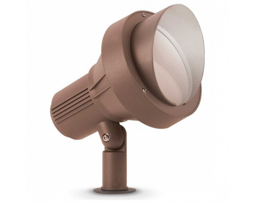 Наземный низкий светильник Ideal Lux Terra TERRA PT1 BIG COFFEE