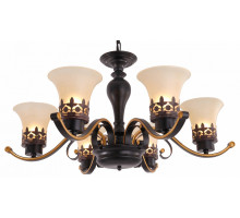 Подвесная люстра TopLight Florence TL7490D-06BL
