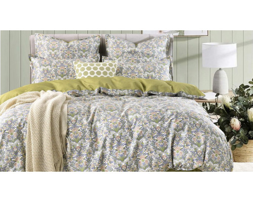 Постельное белье семейное Лив