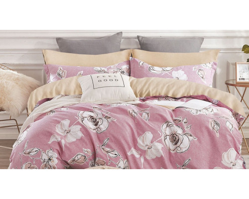 Постельное белье евростандарт Rosemary