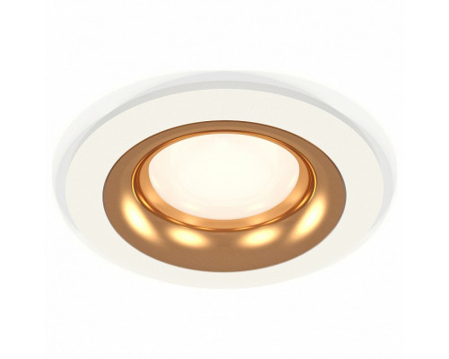 Встраиваемый светильник Ambrella Xc621 XC7621005