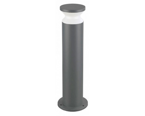 Наземный низкий светильник Ideal Lux Torre TORRE PT1 BIG ANTRACITE