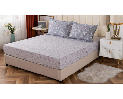 Постельное белье полутораспальное Холли