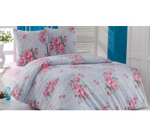 Постельное белье двуспальное EVELIN