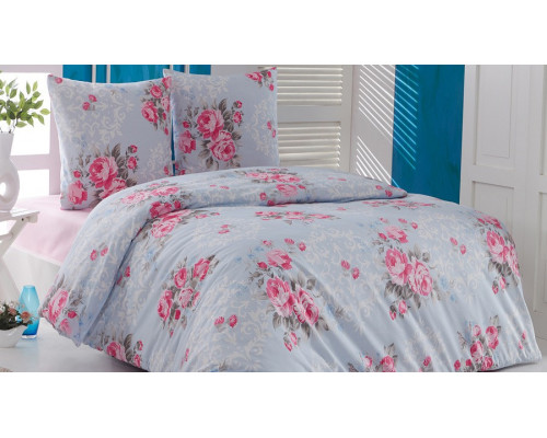 Постельное белье двуспальное EVELIN